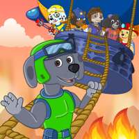 Puppy Rangers: tuần tra cứu hộ