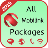 All Mobilink Packages 2019 Free: icon