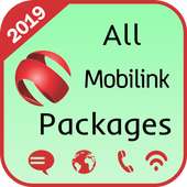 All Mobilink Packages 2019 Free: on 9Apps