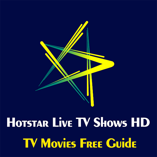 Hotstar Live TV Shows HD -TV Movies Free Guide icon