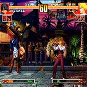 The King Of Fighting icon