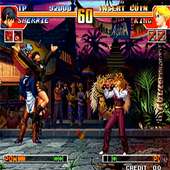 The King Of Fighting