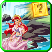 Adventures Ariel Princess 2 Run icon