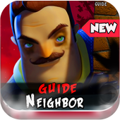 Walkthrough For Neighbor Alpha Secret Guide icon