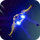 Space Racing game आइकन