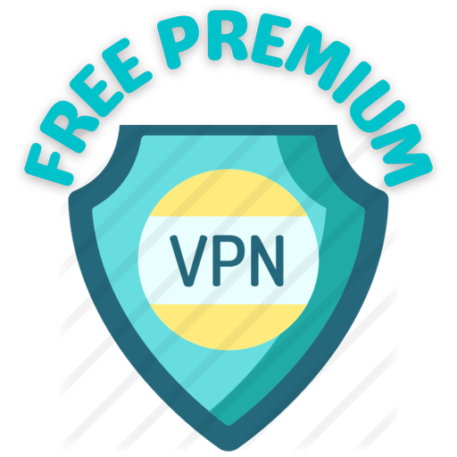 Free Premium VPN icon