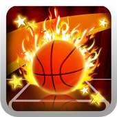 Basketbal Shootout