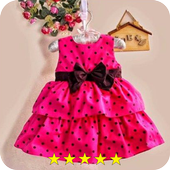 [F] Girls dress ideas icon