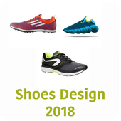 Shoes Design For Boy and Girls icon