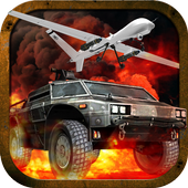 Drone Wars - Tactical Warfare icon