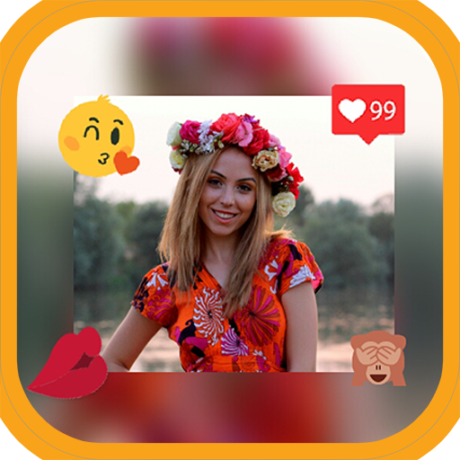 Beauty Candy &amp; bitmoji icon