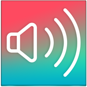 Volume booster pro icon