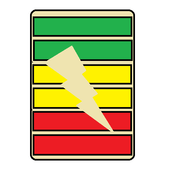 Battery Alarm(new), Battery, Alarm,Battery details icon