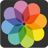 Gallery Photos - Images Photos icon