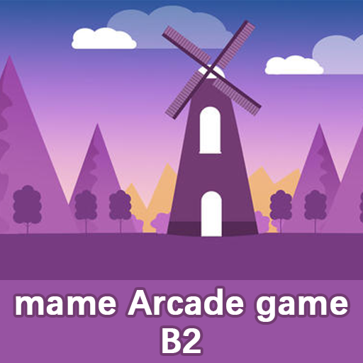 Mame Arcade game B2 icon
