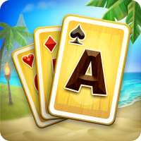 Tiki Solitaire TriPeaks on 9Apps