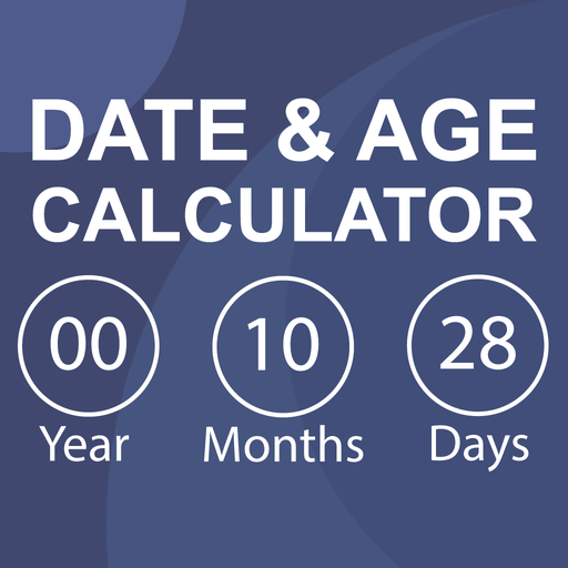 Age &amp; Date Calculator icon