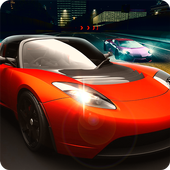 Crazy Car Racing Fever icon