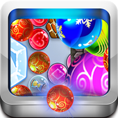Jungle Marble Blast icon