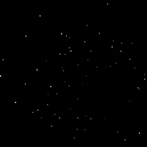 Starfield (Live) Wallpaper icon