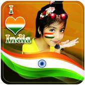 Republic Day Photo Frame on 9Apps