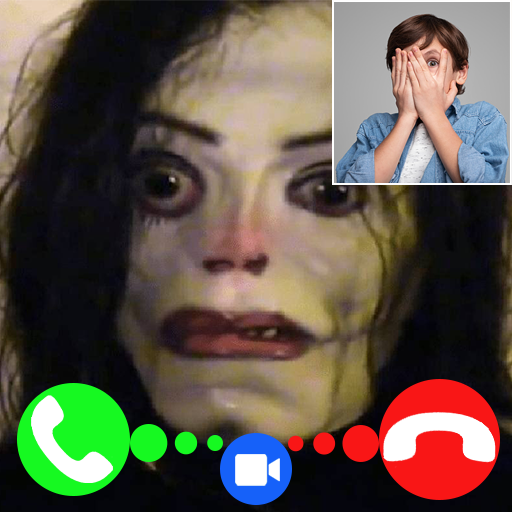 Ayuwoki fake video call icon
