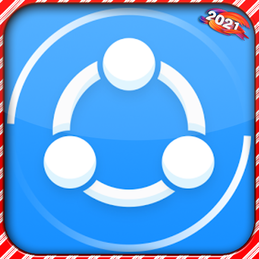 SHAREit Transfer Tips &amp; Files 2021 Guide Pro icon