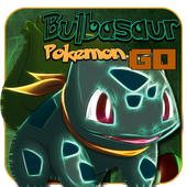 Bulbasaur Go icon