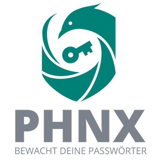 PHNX Passwort Manager icon
