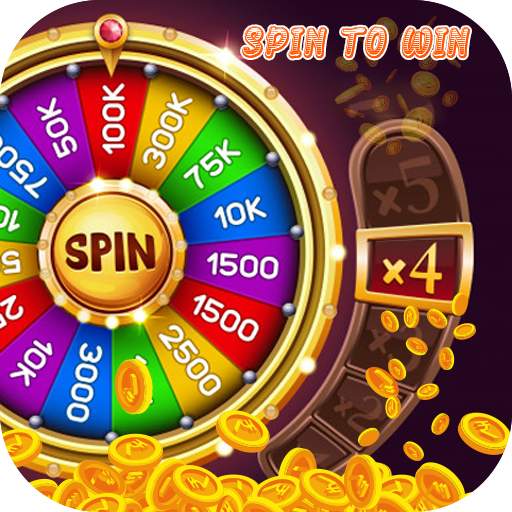 Spin To Win Earn Money icon