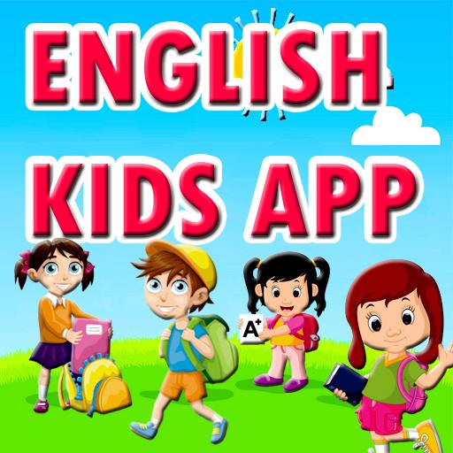 English Kids App icon