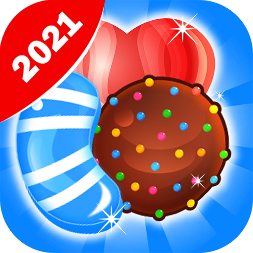 Sweet Fruit Candy -  Sweets Burst 2020 icon