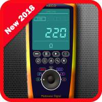 Digital Multimeter/Oscilloscope Free