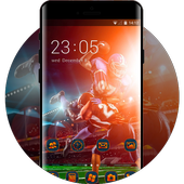 Football Launcher Theme &amp; Wallpaper icon