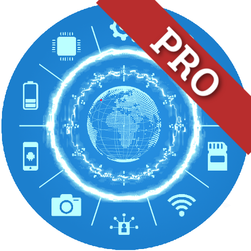 CPU Information Pro : Your Device Info in 3D VR icon