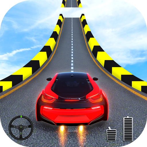 Extreme City Gt Racing Stunts - Car Stunts 3D Game icon
