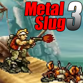 New Metal Slug 3 Trick icon
