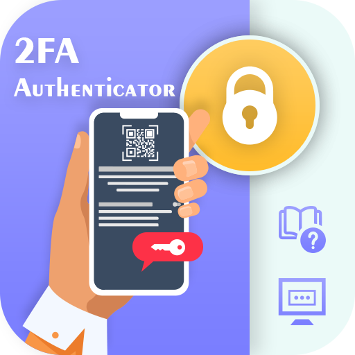 Two Factor Authenticator icon