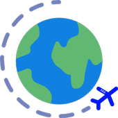 MyTravel(Google Travel) icon