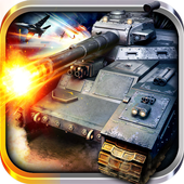 Tank Clash:  War of North icon