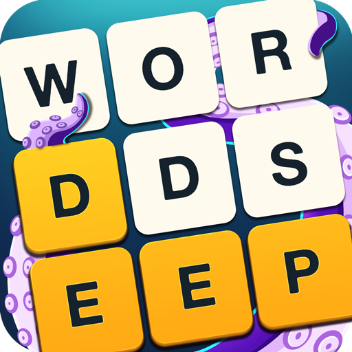 Words Deep - Word Puzzle Adventure icon
