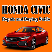 Honda Civic Repair and Buying Guide icon