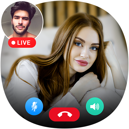 Live Video Call Video Chat icon