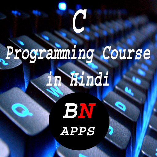 C Programming Course in Hindi иконка