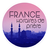 Horaires de prière en France icon