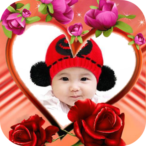 Love Background Photo Editor icon