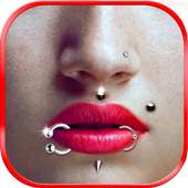 Body Piercing Photo Booth