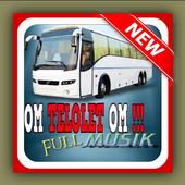 ikon OM TELOLET OM Full Musik JOGET