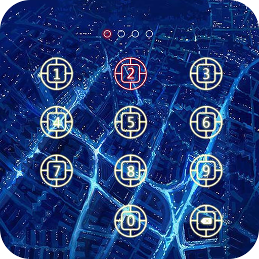 AppLock Theme Light icon