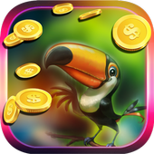 Blood Money - App Online Casino Money Daily Game icon